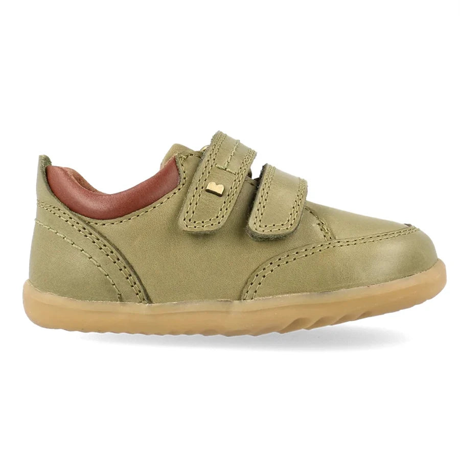 Bobux I Walk Timber Low Sea Kelp Shoes