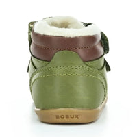 Bobux I Walk Timber Arctic Sea Kelp Boots