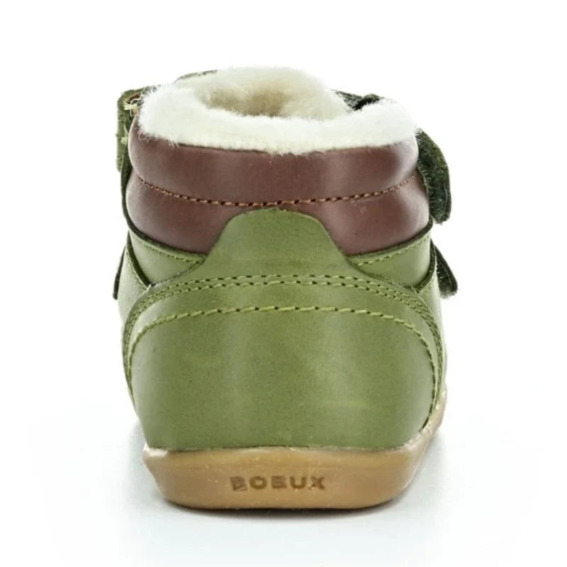 Bobux I Walk Timber Arctic Sea Kelp Boots