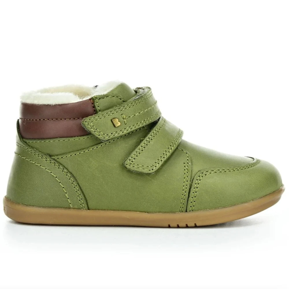 Bobux I Walk Timber Arctic Sea Kelp Boots