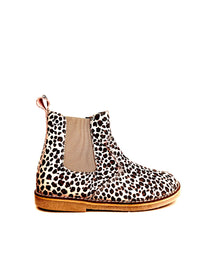 Froddo Nude Chelsea Boots
