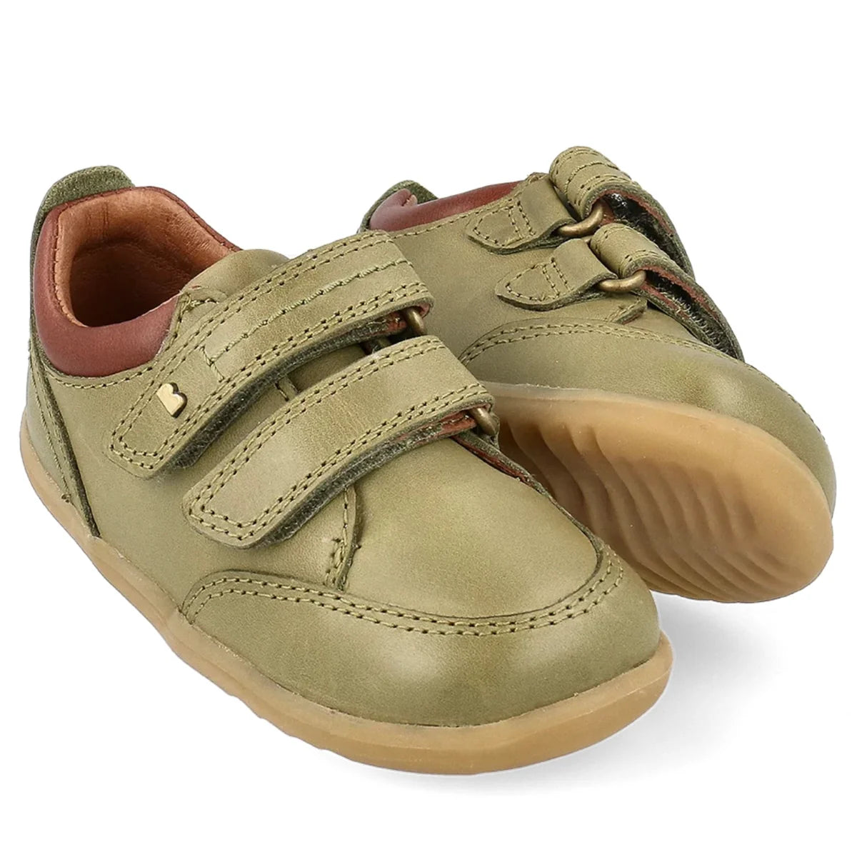 Bobux I Walk Timber Low Sea Kelp Shoes