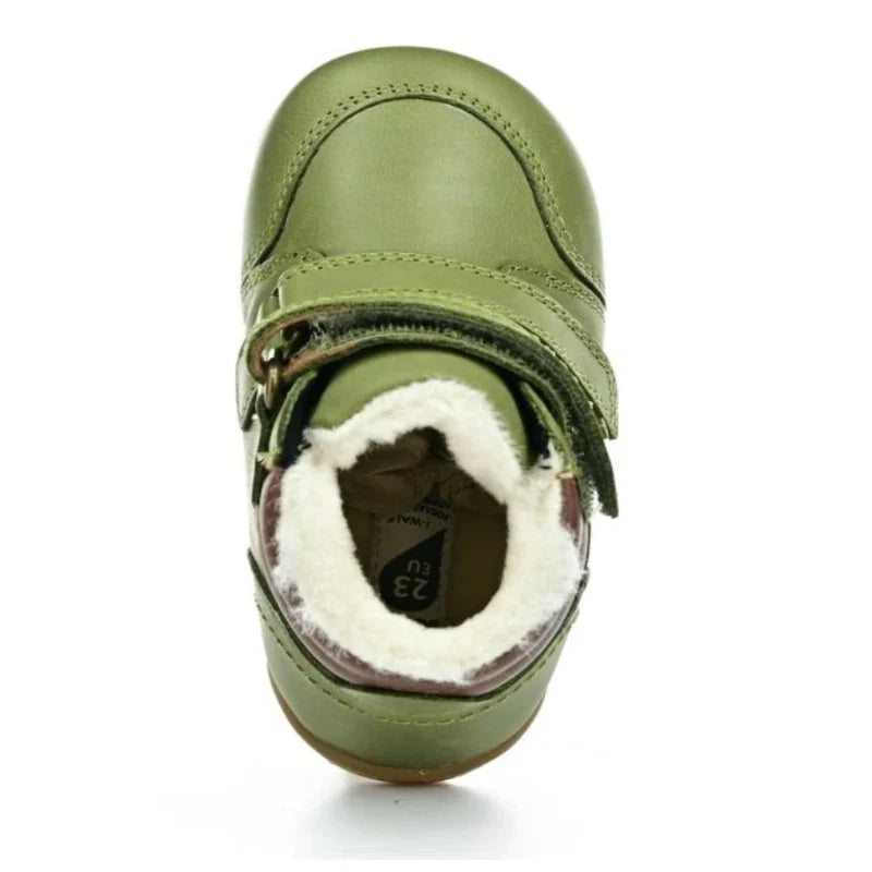 Bobux I Walk Timber Arctic Sea Kelp Boots