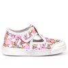 Froddo Grey Canvas Trainers