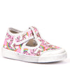 Froddo Grey Canvas Trainers