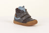 Froddo Navy Leather Miroko TEX Boots