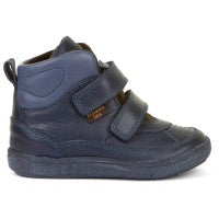 Froddo Trento Tex Navy Winter Boots Dark Blue