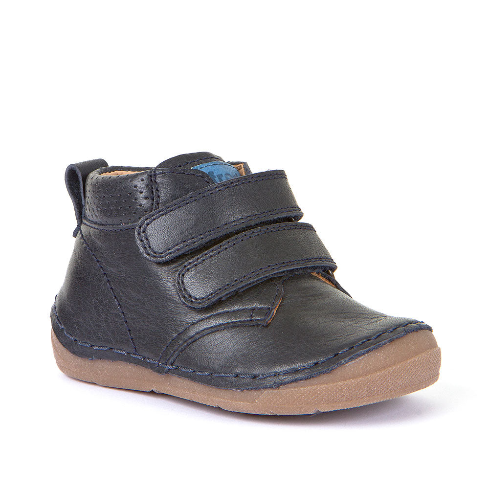Froddo Navy Leather Boots
