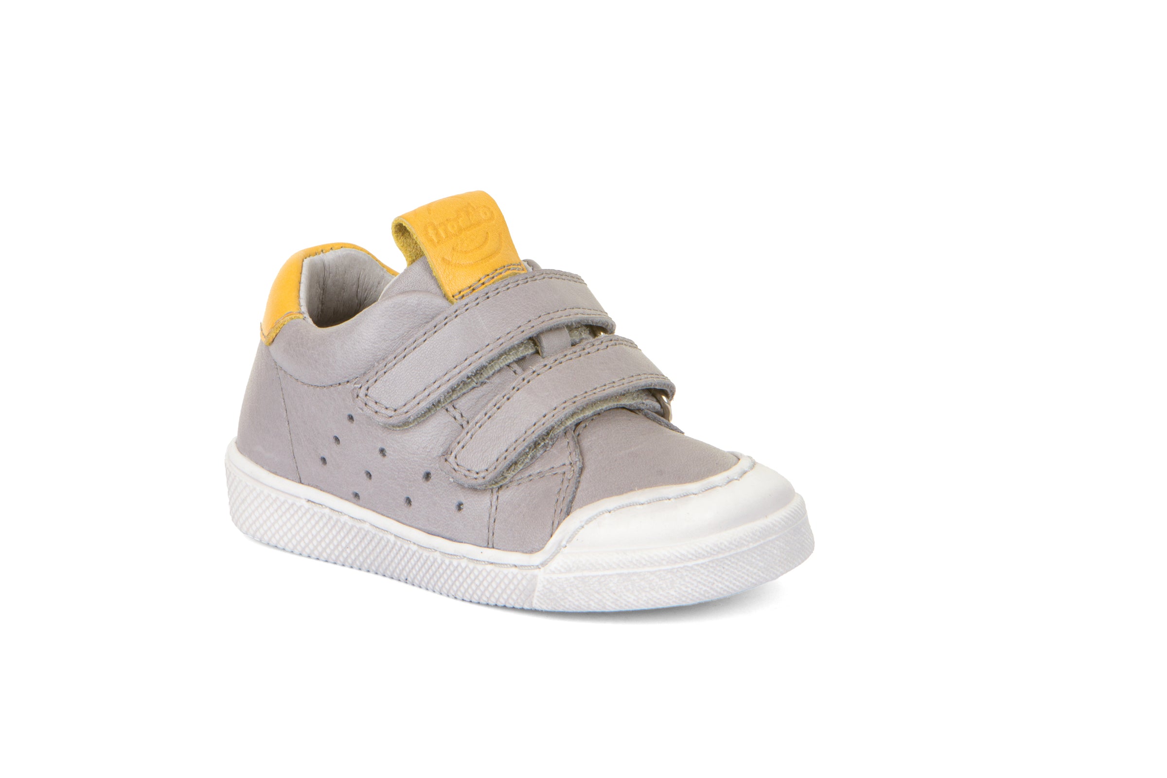 Froddo Light Grey Rosario Trainers
