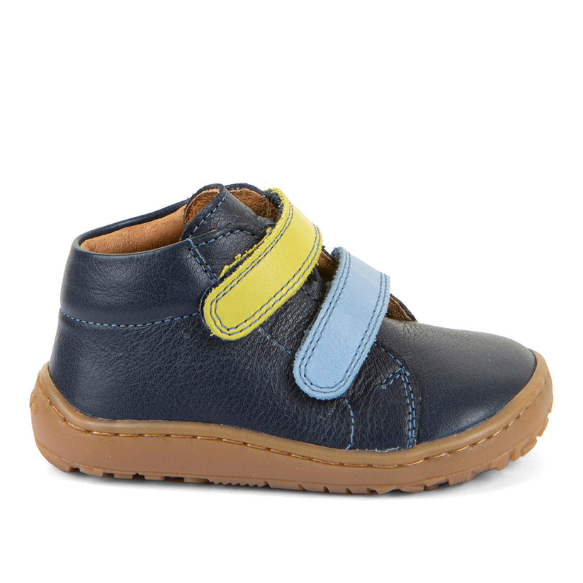 Froddo First Step Barefoot Blue Boots