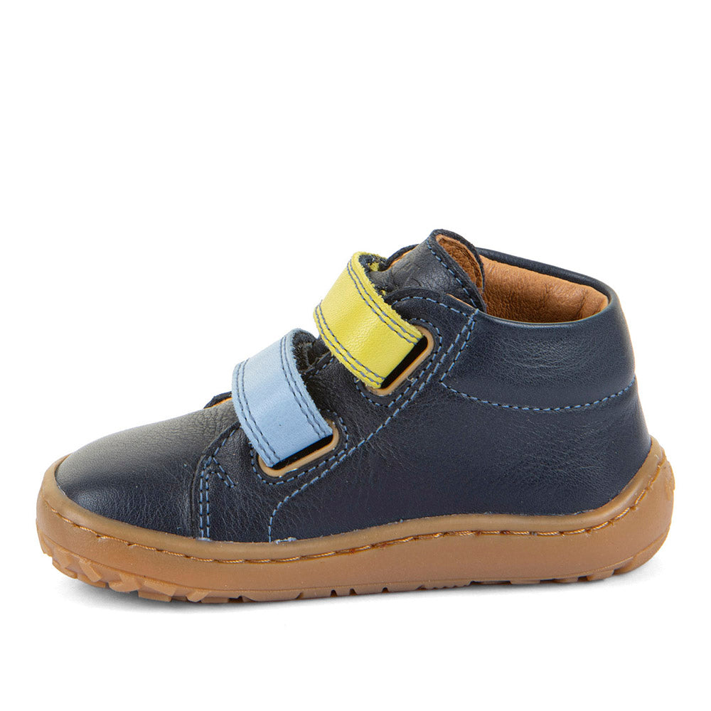 Froddo First Step Barefoot Blue Boots