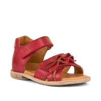 Froddo Girls Sandals Red