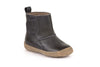 Froddo  Paux Dark Blue Leather Boot With Sheepskin Lining
