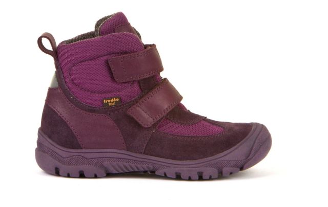 Froddo Linz Tex Winter purple Boots