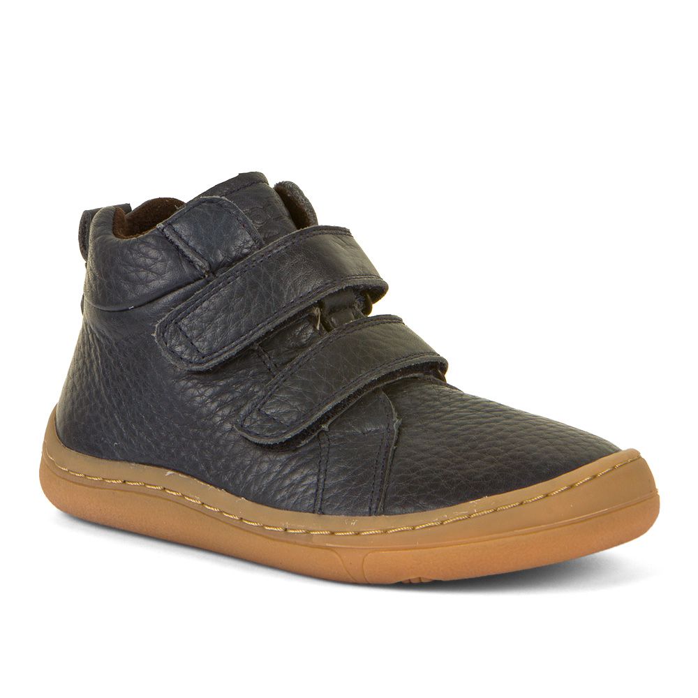Froddo Barefoot Ankle Navy Boots