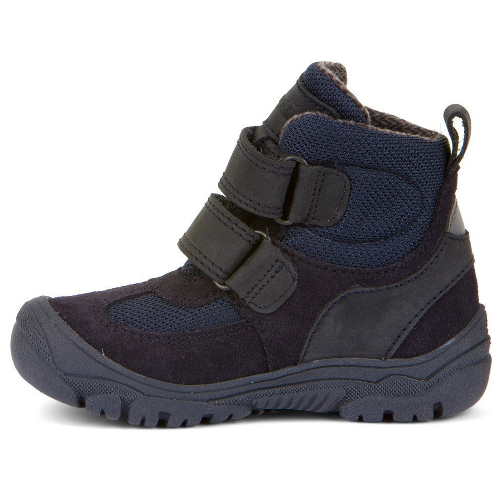 Froddo Linz Tex Winter Navy Boots