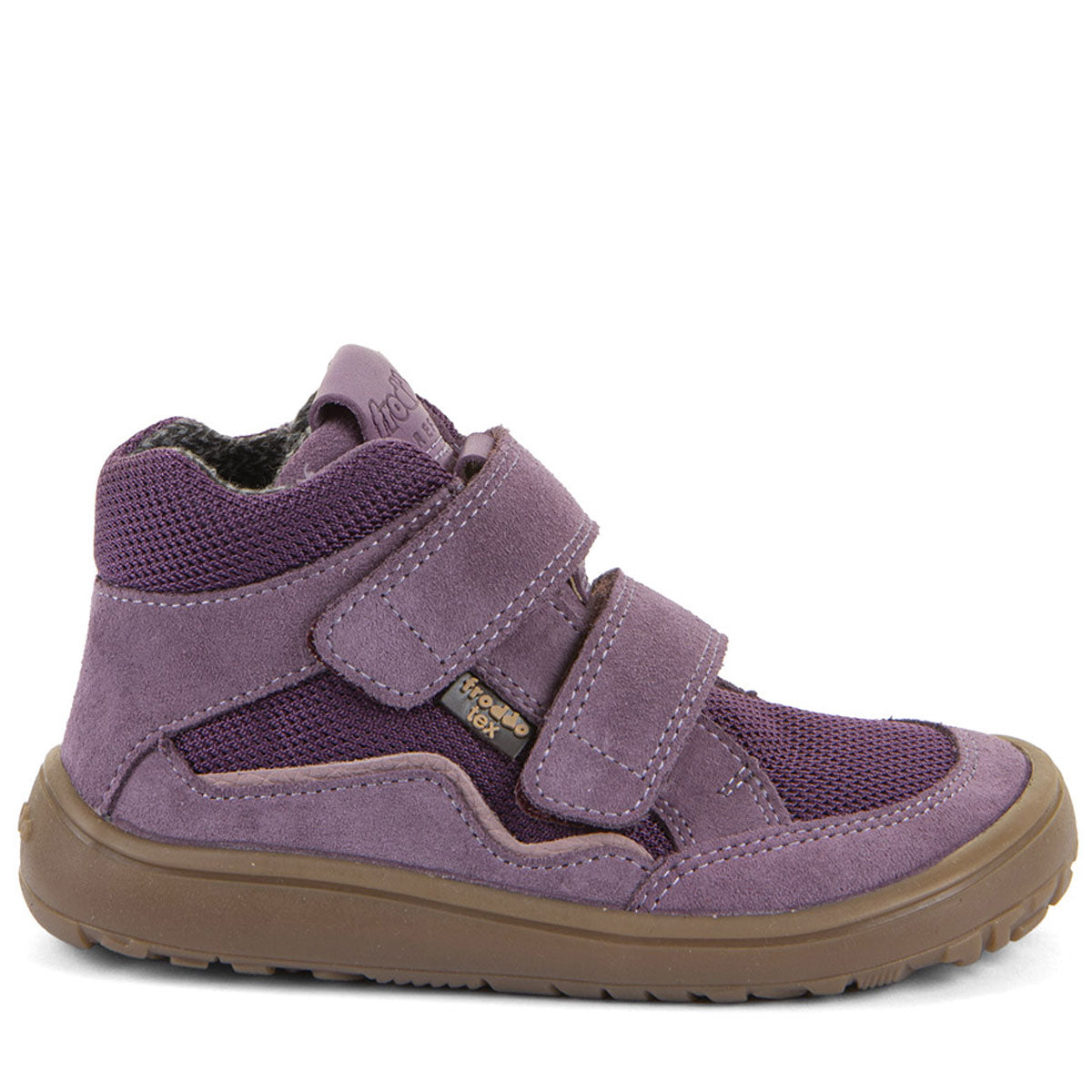 Froddo Barefoot Tex Grape Wine Boots