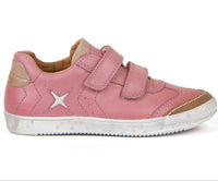 Froddo Miroko Peach Trainers