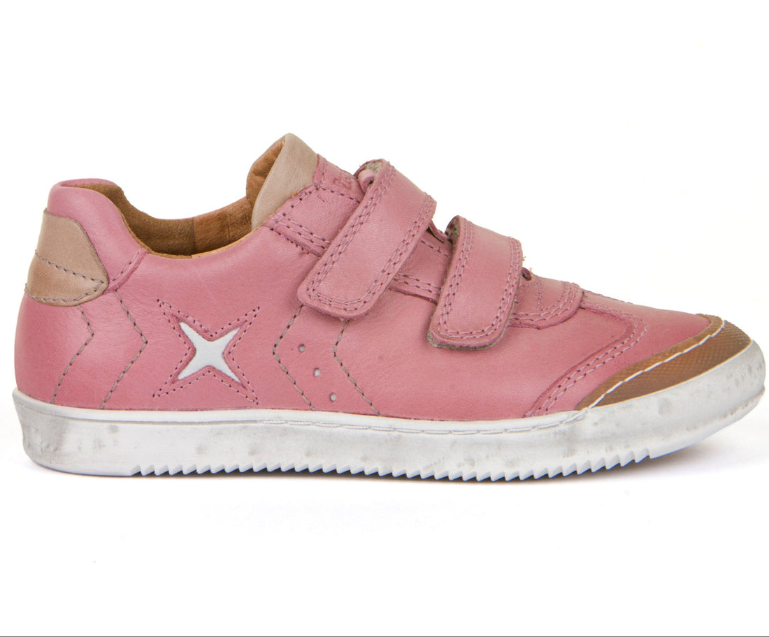 Froddo Miroko Peach Trainers