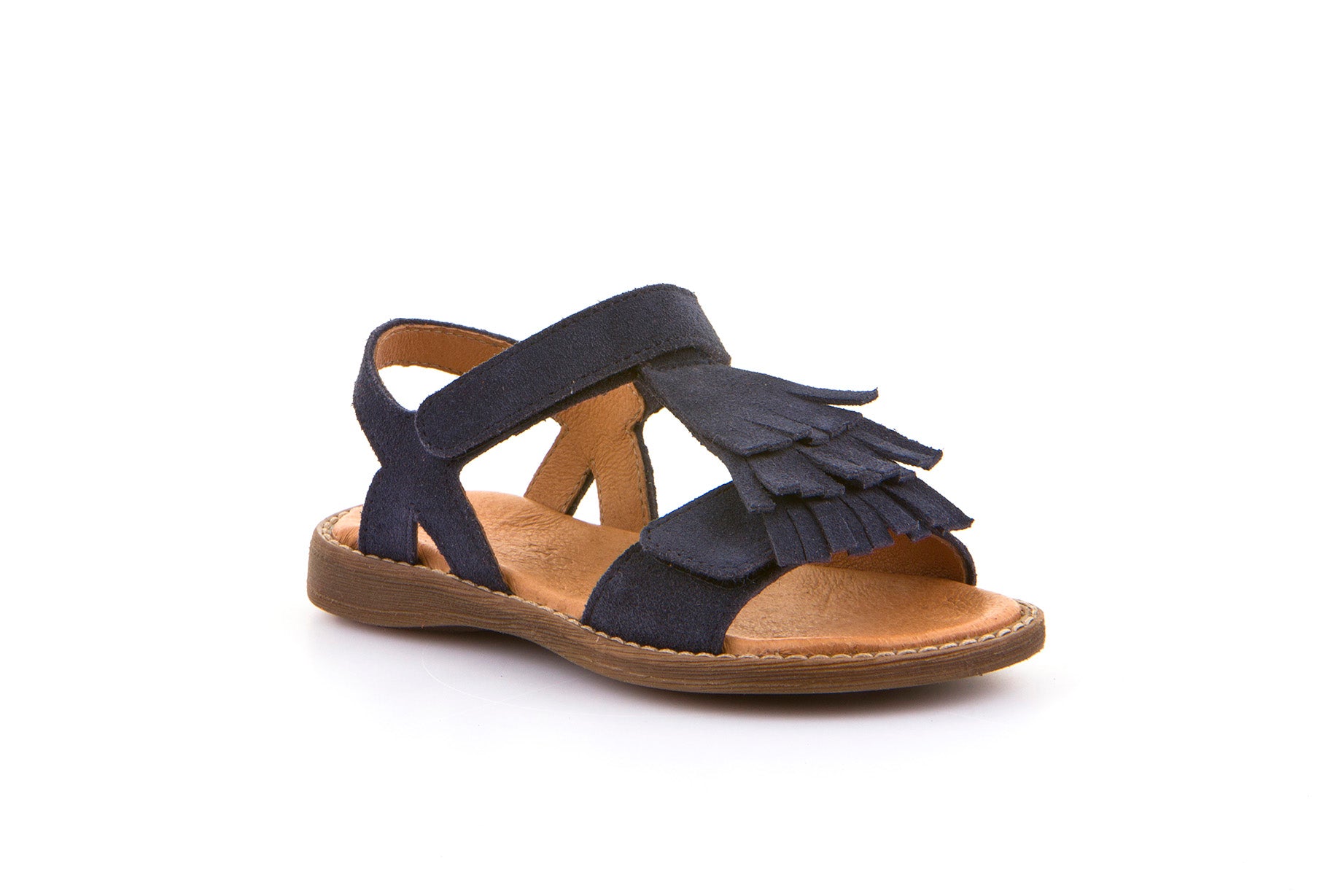 Froddo Girls Sandals Dark Blue