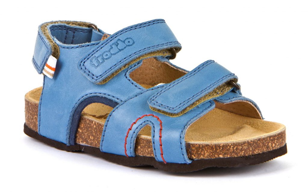 Froddo Boys Sandals Jeans