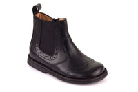 Froddo Black Chelsea boots