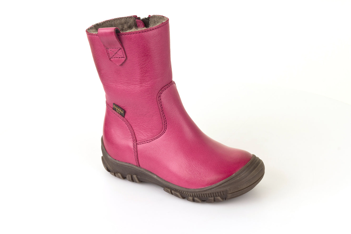 Froddo Pink Winter Boots