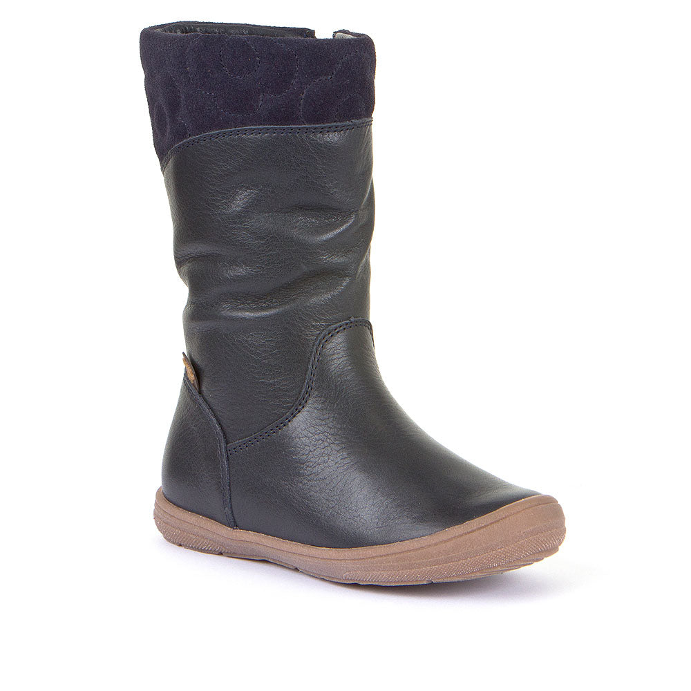 Froddo Dark Blue Long Boots