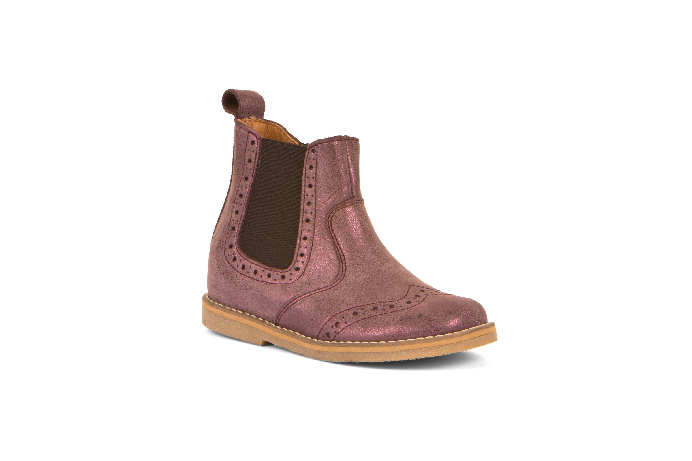 Froddo Chelsea Pink Boots