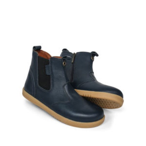 Bobux KP Jodhpur Navy Boots