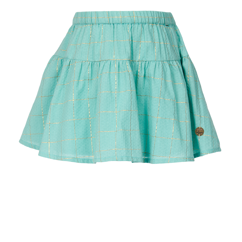 LE BIG Suzy Green Skirt