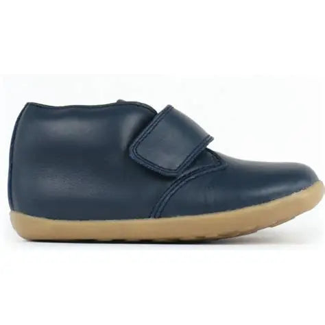 Bobux SU Navy Wander Boots