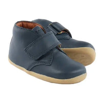 Bobux SU Navy Wander Boots