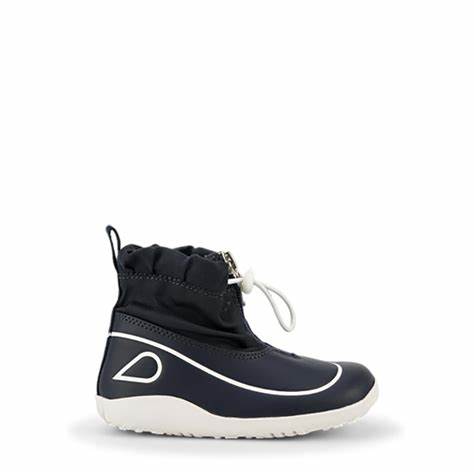 Bobux I Walk Splash Navy Boots