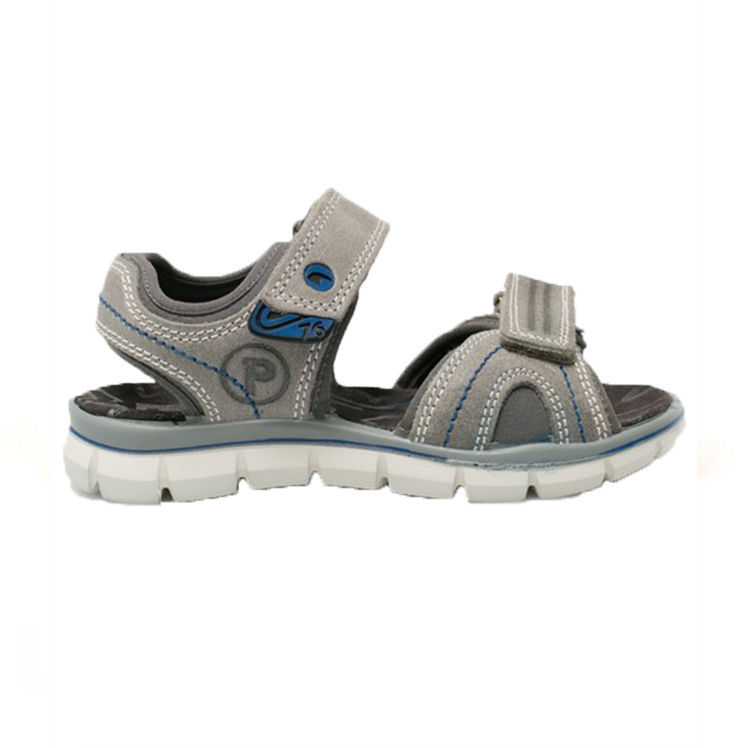 Primigi Grey Velcro Sandals