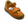 Primigi Leather Closed Toe Sandals
