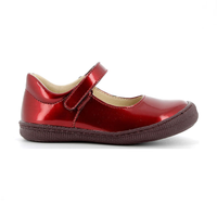 Primigi Morine Ruby Red Mary Jane