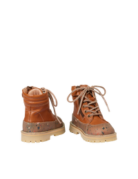 Petit Nord Copenhagen Cognac Rugged Boots