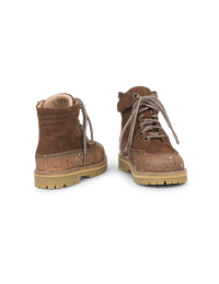 Petit Nord Copenhagen Teddy Rugged Boots