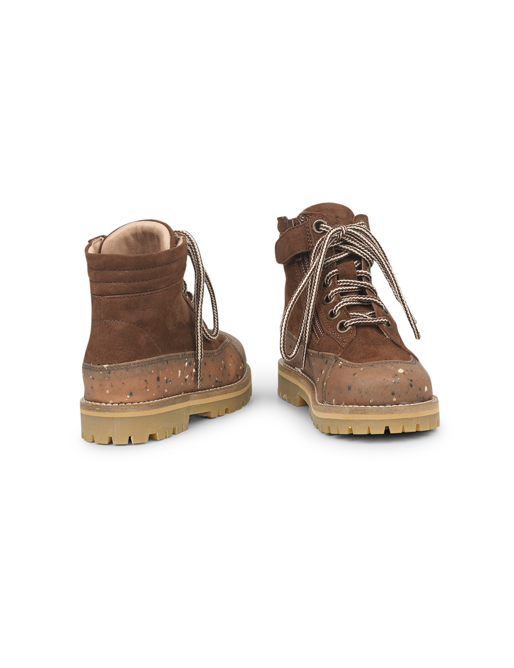 Petit Nord Copenhagen Teddy Rugged Boots