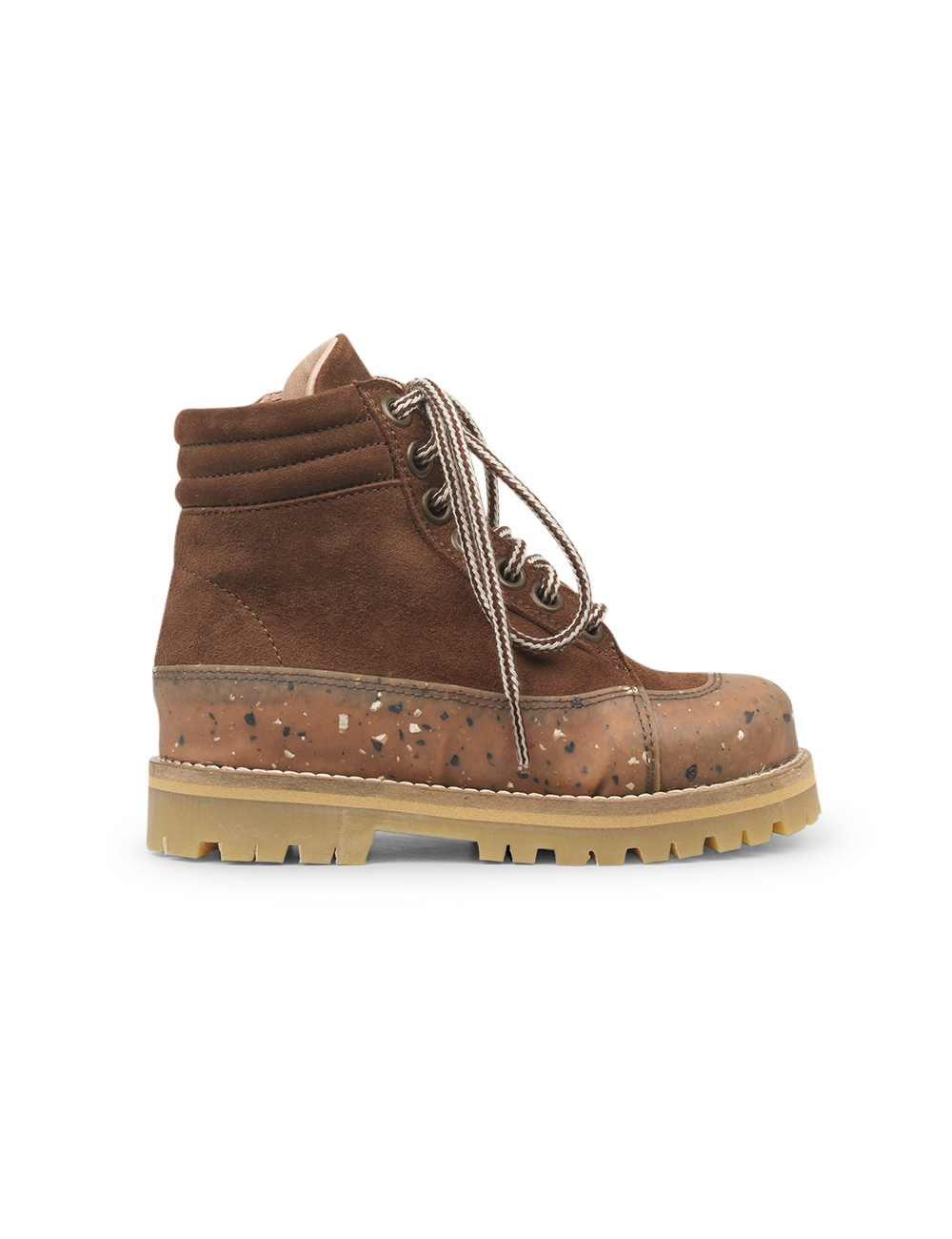 Petit Nord Copenhagen Teddy Rugged Boots