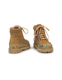 Petit Nord Copenhagen Amber Suede Rugged Boots