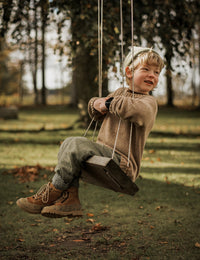 Petit Nord Copenhagen Amber Suede Rugged Boots