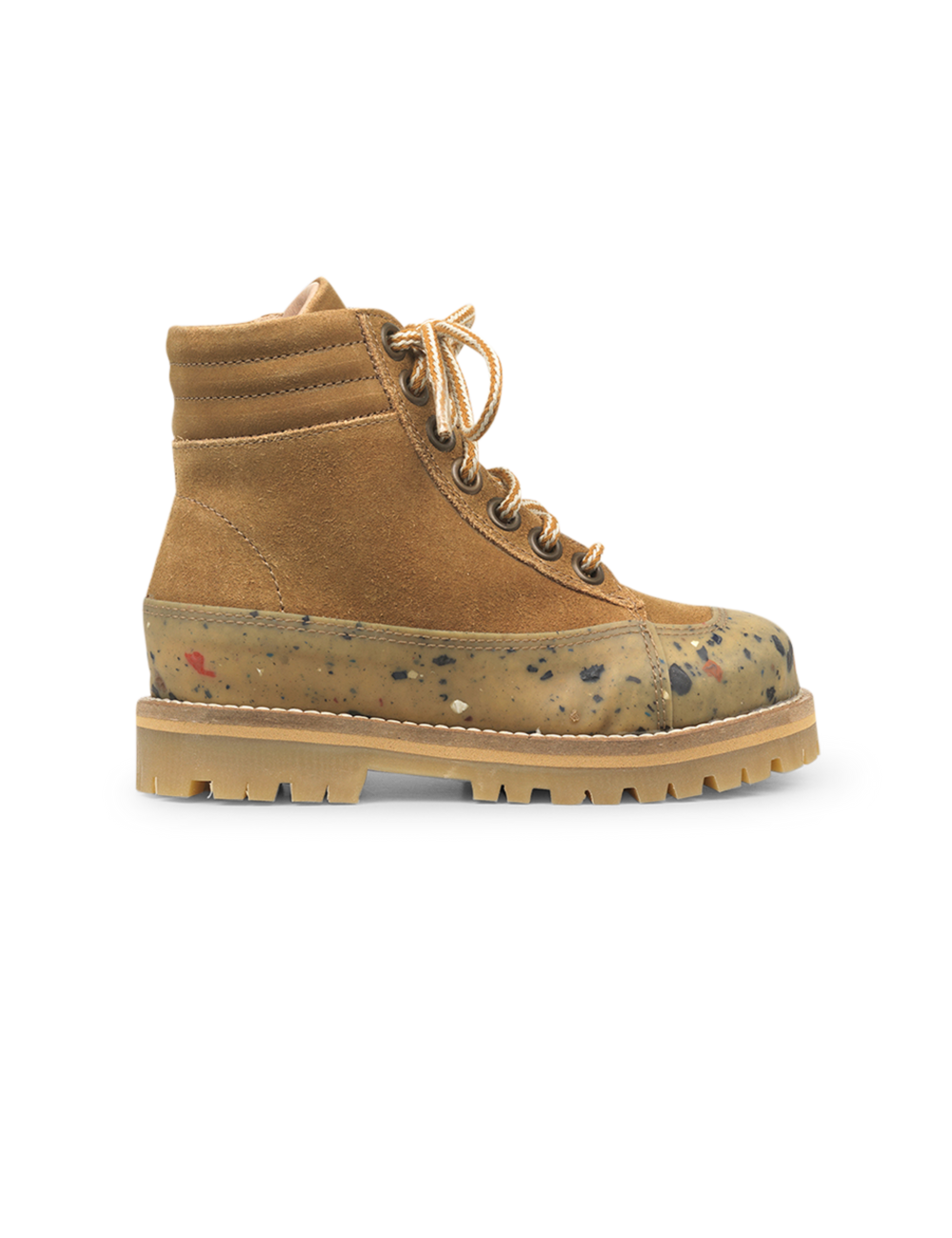 Petit Nord Copenhagen Amber Suede Rugged Boots