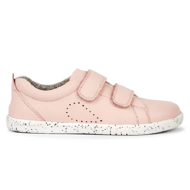 Bobux KP Grass Court Seashell Trainers