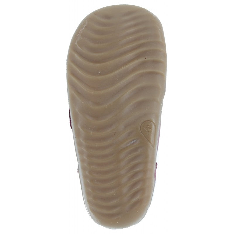 Bobux Step Up Timber Cranberry Boots