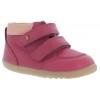 Bobux Step Up Timber Cranberry Boots