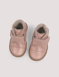 Petit Nord Copenhagen Toasty Kicks Old Rose Boots