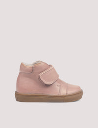 Petit Nord Copenhagen Toasty Kicks Old Rose Boots