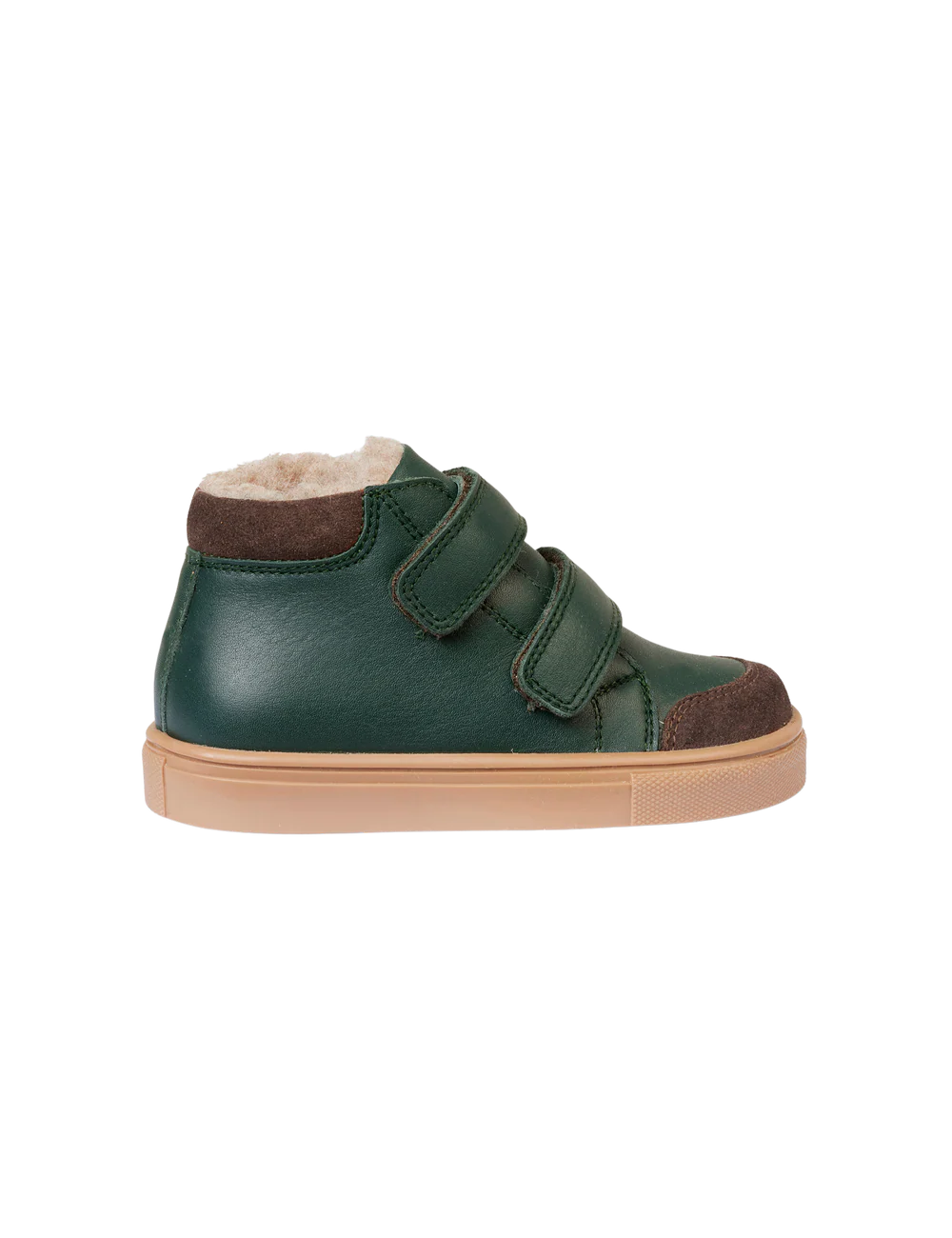 Petit Nord Copenhagen Kale Toasty Sneakers